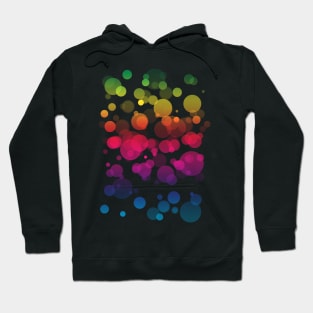 Nice Bokeh Hoodie